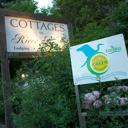 Cottages On River Road Guerneville Extérieur photo