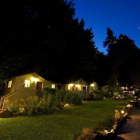 Cottages On River Road Guerneville Extérieur photo