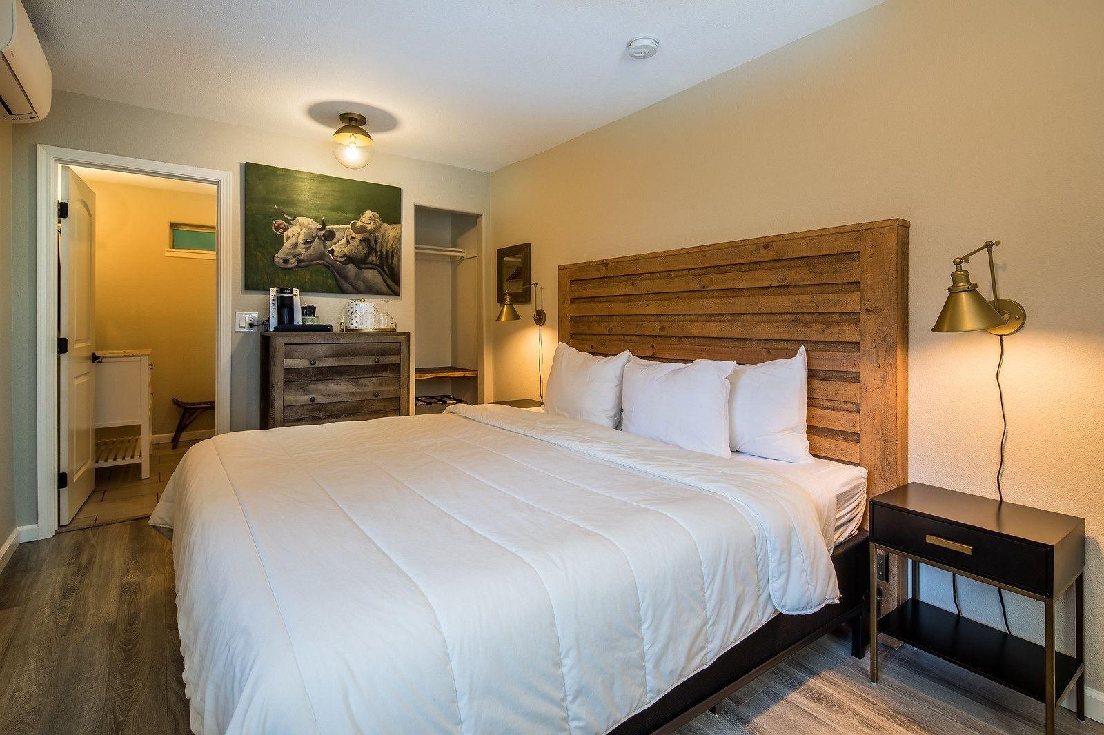 Cottages On River Road Guerneville Extérieur photo