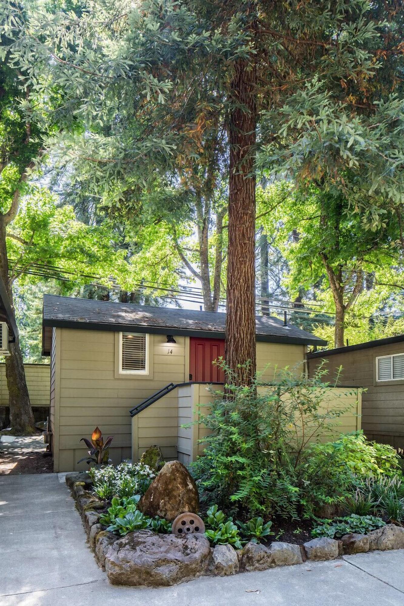 Cottages On River Road Guerneville Extérieur photo