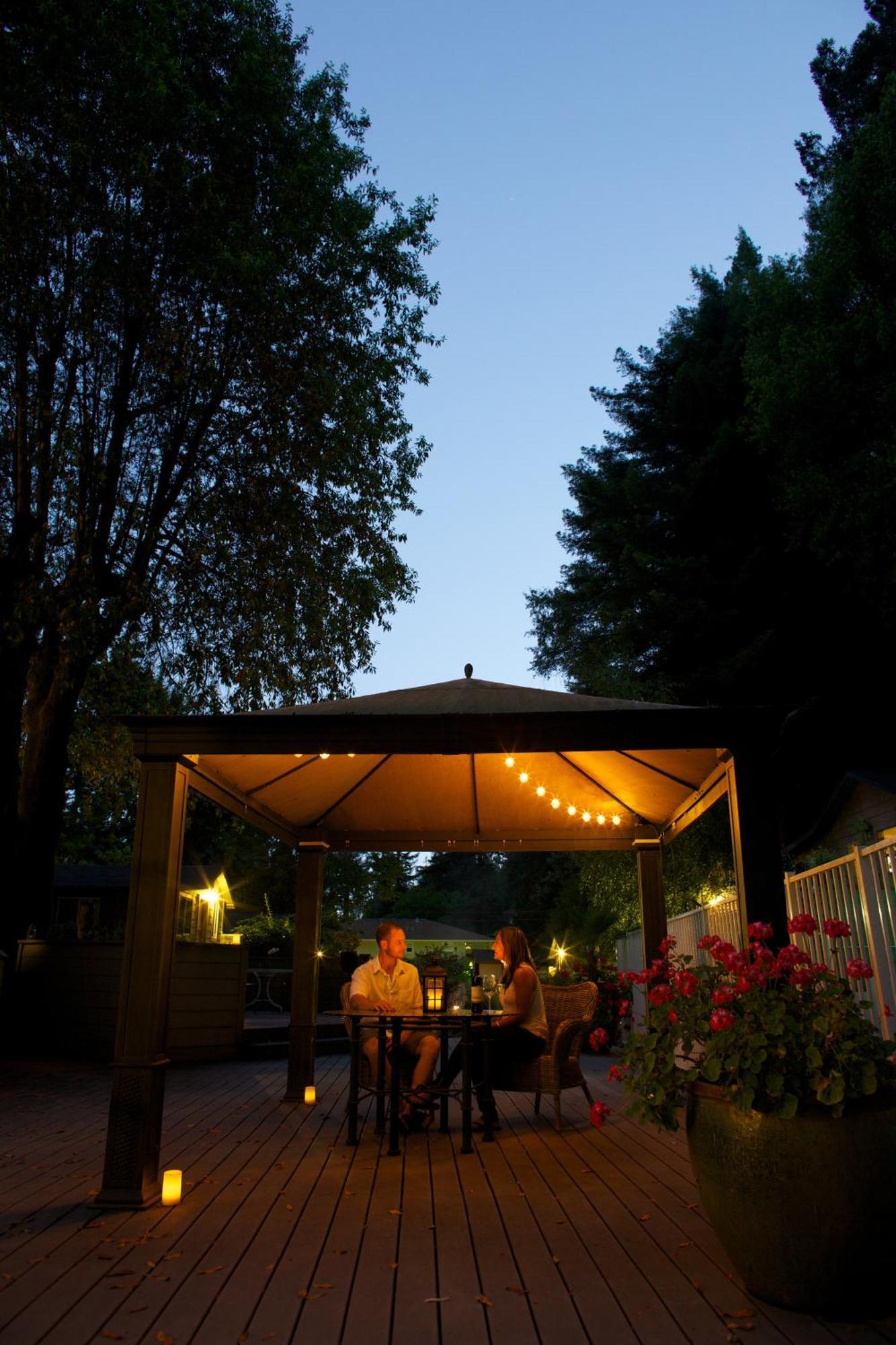 Cottages On River Road Guerneville Extérieur photo