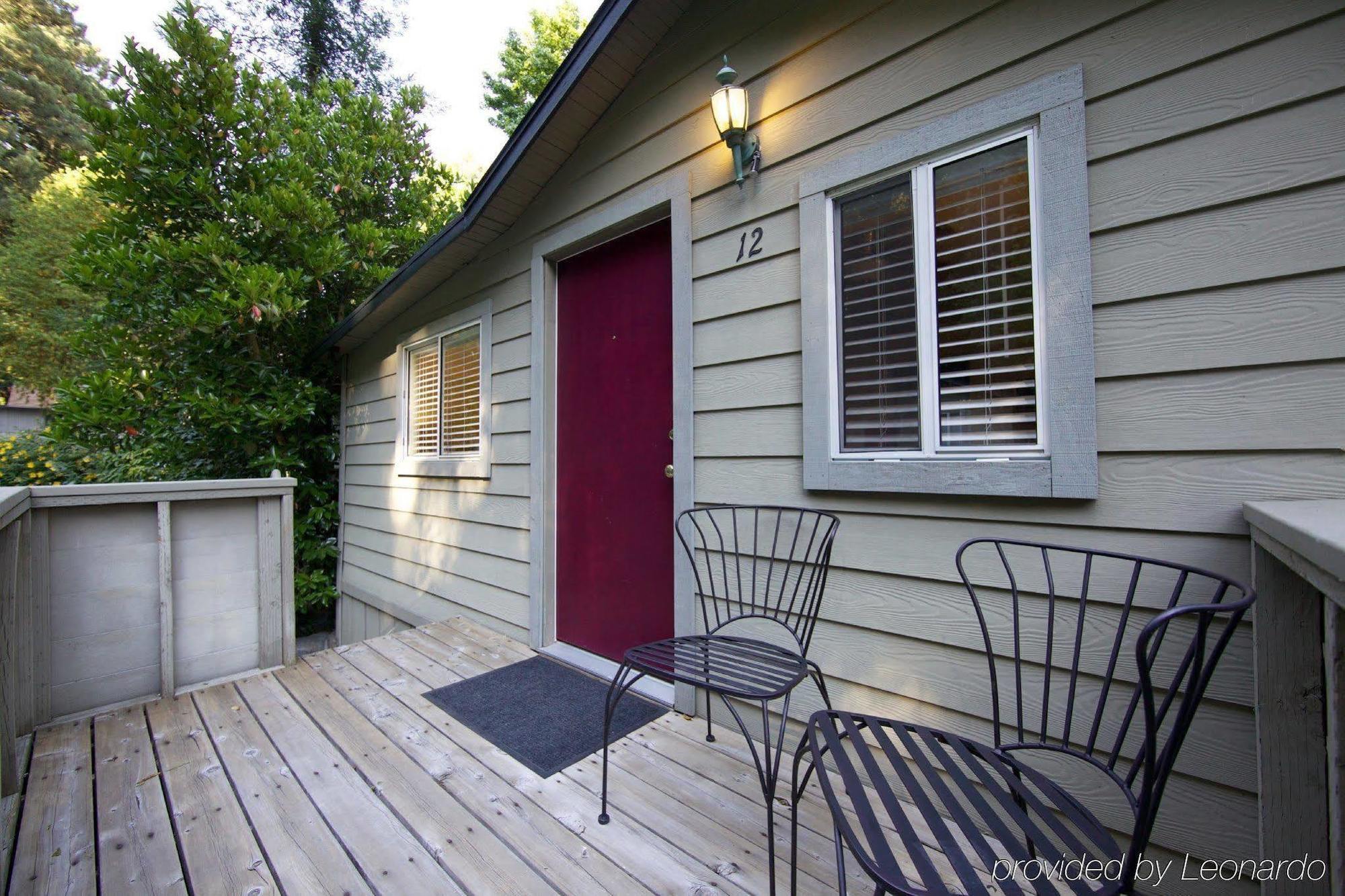 Cottages On River Road Guerneville Extérieur photo